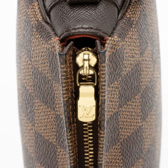 Louis Vuitton Vintage Damier Ebene Trousse Pochette Accessoires - Picture 9 of 12